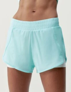 Born Padma 2.0 Layered High Waisted Shorts -Marksandspencer Sale Store padma 2 0 layered high waisted shorts 3