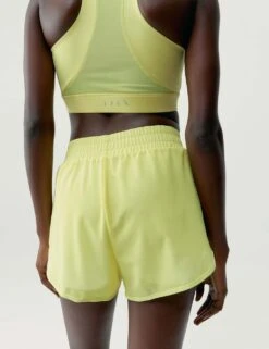 Born Padma 2.0 Layered High Waisted Shorts -Marksandspencer Sale Store padma 2 0 layered high waisted shorts 8