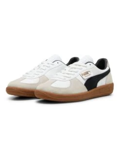 Puma Palermo Leather Trainers -Marksandspencer Sale Store palermo leather trainers 12
