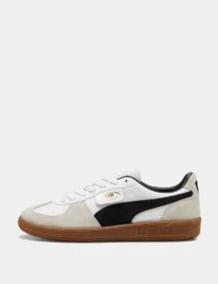Puma Palermo Leather Trainers -Marksandspencer Sale Store palermo leather trainers 13