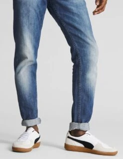 Puma Palermo Leather Trainers -Marksandspencer Sale Store palermo leather trainers 7