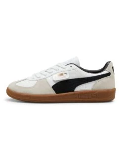 Puma Palermo Leather Trainers -Marksandspencer Sale Store palermo leather trainers 9