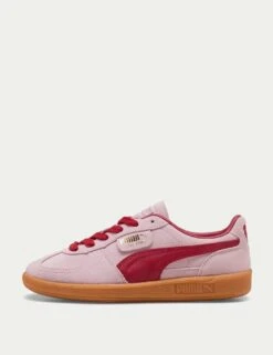 Puma Palermo Suede Trainers -Marksandspencer Sale Store palermo suede trainers 11