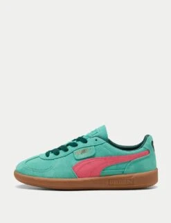 Puma Palermo Suede Trainers -Marksandspencer Sale Store palermo suede trainers 17