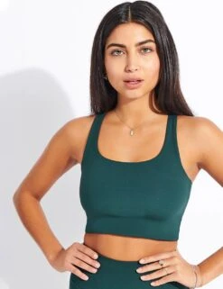 Girlfriend Collective Paloma Medium Support Sports Bra -Marksandspencer Sale Store paloma medium support sports bra 11