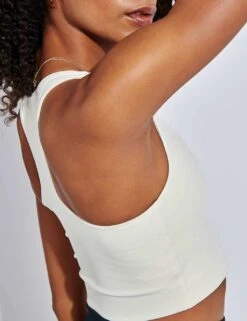 Girlfriend Collective Paloma Non Wired Sports Bra -Marksandspencer Sale Store paloma non wired sports bra 6