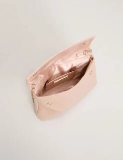 Patent Chain Strap Clutch Bag -Marksandspencer Sale Store patent chain strap clutch bag 9