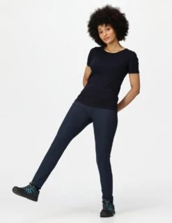 Regatta Pentre Stretch Slim Fit Trousers -Marksandspencer Sale Store pentre stretch slim fit trousers 8