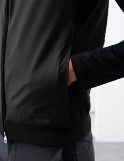 Performance Milano-Knit Funnel Neck Gilet -Marksandspencer Sale Store performance milano knit funnel neck gilet 11