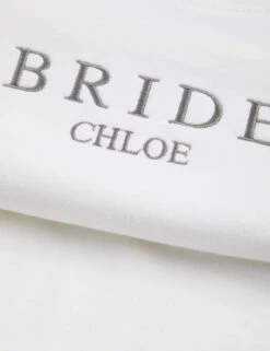 Personalised Bride Sweatshirt 10 Personalised Bride Sweatshirt -Marksandspencer Sale Store personalised bride sweatshirt 4