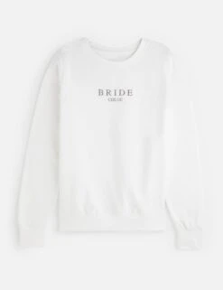 Personalised Bride Sweatshirt 11 Personalised Bride Sweatshirt -Marksandspencer Sale Store personalised bride sweatshirt 5