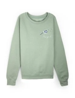 Personalised Ladies Dandelion Sweatshirt -Marksandspencer Sale Store personalised ladies dandelion sweatshirt 7