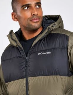 Columbia Pike Lake II Hooded Puffer Jacket -Marksandspencer Sale Store pike lake ii hooded puffer jacket 10