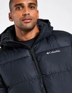 Columbia Pike Lake II Hooded Puffer Jacket -Marksandspencer Sale Store pike lake ii hooded puffer jacket 6