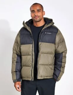 Columbia Pike Lake II Hooded Puffer Jacket -Marksandspencer Sale Store pike lake ii hooded puffer jacket 8