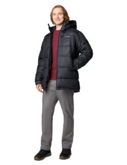Columbia Pike Lake Padded Hooded Parka Jacket -Marksandspencer Sale Store pike lake padded hooded parka jacket 11
