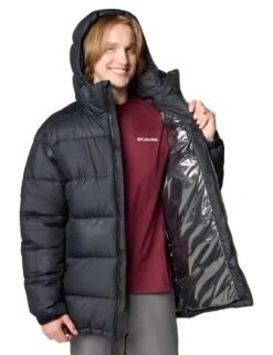 Columbia Pike Lake Padded Hooded Parka Jacket -Marksandspencer Sale Store pike lake padded hooded parka jacket 8