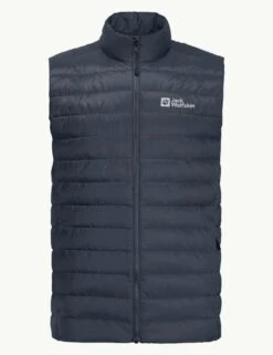 Jack Wolfskin Pilvi Padded Zip Up Gilet -Marksandspencer Sale Store pilvi padded zip up gilet 6