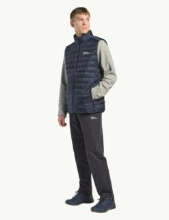Jack Wolfskin Pilvi Padded Zip Up Gilet -Marksandspencer Sale Store pilvi padded zip up gilet 9