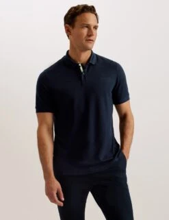 Ted Baker Pique Polo Shirt -Marksandspencer Sale Store pique polo shirt 3