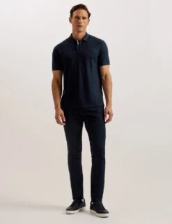 Ted Baker Pique Polo Shirt -Marksandspencer Sale Store pique polo shirt 5