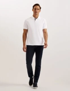 Ted Baker Pique Polo Shirt -Marksandspencer Sale Store pique polo shirt 8