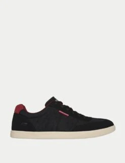 Skechers Placer Vinson Lace Up Trainers -Marksandspencer Sale Store placer vinson lace up trainers 10