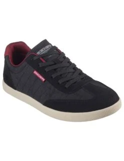 Skechers Placer Vinson Lace Up Trainers -Marksandspencer Sale Store placer vinson lace up trainers 13