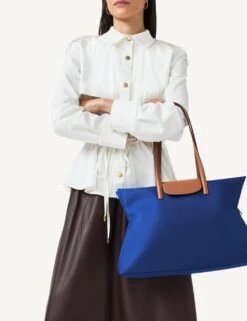 Radley Pocket Essentials Medium Zip Tote Bag -Marksandspencer Sale Store pocket essentials medium zip tote bag 11