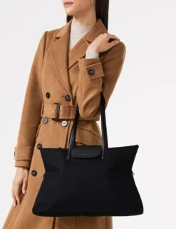 Radley Pocket Essentials Medium Zip Tote Bag -Marksandspencer Sale Store pocket essentials medium zip tote bag 9