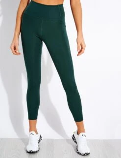 Girlfriend Collective Pocket High Waisted 7/8 Leggings -Marksandspencer Sale Store pocket high waisted 7 8 leggings 7