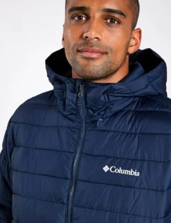 Columbia Powder Lite II Hooded Quilted Puffer Jacket -Marksandspencer Sale Store powder lite ii hooded quilted puffer jacket 12