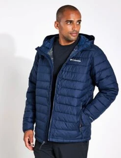 Columbia Powder Lite II Hooded Quilted Puffer Jacket -Marksandspencer Sale Store powder lite ii hooded quilted puffer jacket 13