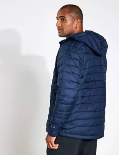 Columbia Powder Lite II Hooded Quilted Puffer Jacket -Marksandspencer Sale Store powder lite ii hooded quilted puffer jacket 14