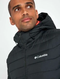 Columbia Powder Lite II Hooded Quilted Puffer Jacket -Marksandspencer Sale Store powder lite ii hooded quilted puffer jacket 7