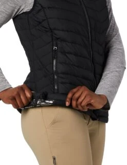Columbia Powder Lite Quilted Funnel Neck Gilet -Marksandspencer Sale Store powder lite quilted funnel neck gilet 9