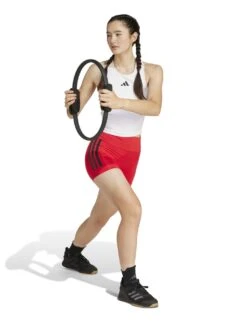 ADIDAS Power 3-Stripes Racer Back Vest Top With Bra 33 ADIDAS Power 3-Stripes Racer Back Vest Top With Bra -Marksandspencer Sale Store power 3 stripes racer back vest top with bra 13