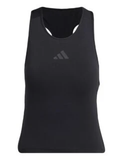 ADIDAS Power 3-Stripes Racer Back Vest Top With Bra 35 ADIDAS Power 3-Stripes Racer Back Vest Top With Bra -Marksandspencer Sale Store power 3 stripes racer back vest top with bra 15