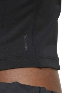 ADIDAS Power 3-Stripes Racer Back Vest Top With Bra 36 ADIDAS Power 3-Stripes Racer Back Vest Top With Bra -Marksandspencer Sale Store power 3 stripes racer back vest top with bra 16