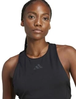 ADIDAS Power 3-Stripes Racer Back Vest Top With Bra 37 ADIDAS Power 3-Stripes Racer Back Vest Top With Bra -Marksandspencer Sale Store power 3 stripes racer back vest top with bra 17