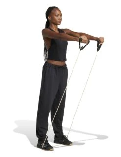 ADIDAS Power 3-Stripes Racer Back Vest Top With Bra 39 ADIDAS Power 3-Stripes Racer Back Vest Top With Bra -Marksandspencer Sale Store power 3 stripes racer back vest top with bra 19