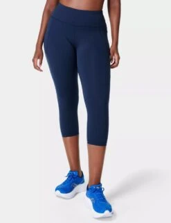 Sweaty Betty Power Cropped Leggings 30 Sweaty Betty Power Cropped Leggings -Marksandspencer Sale Store power cropped leggings 12