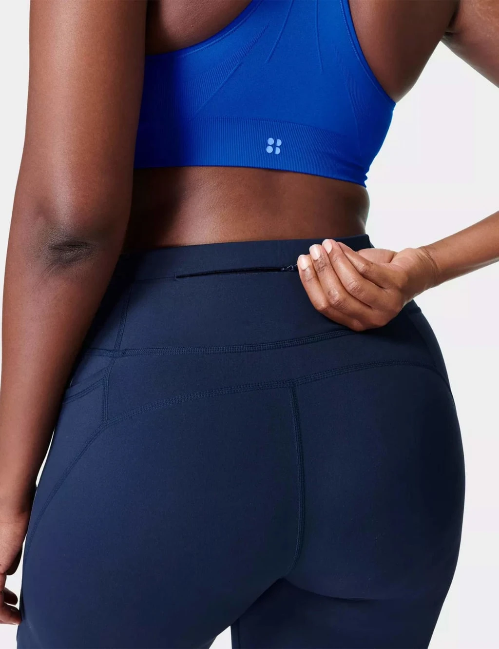 Sweaty Betty Power Cropped Leggings 15 Sweaty Betty Power Cropped Leggings - Image 15