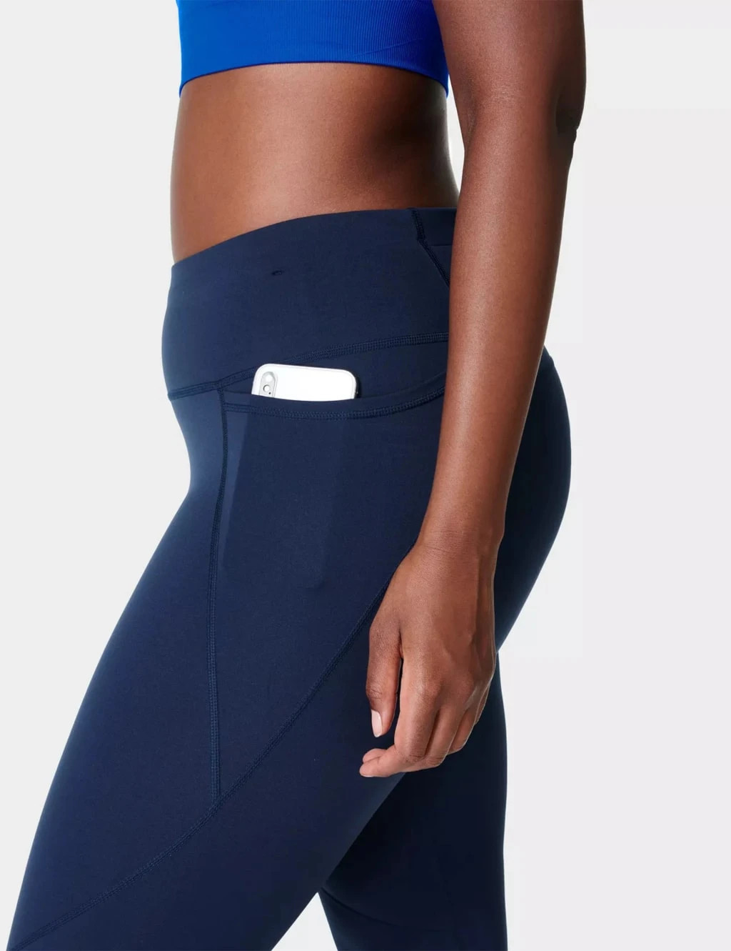 Sweaty Betty Power Cropped Leggings 16 Sweaty Betty Power Cropped Leggings - Image 16