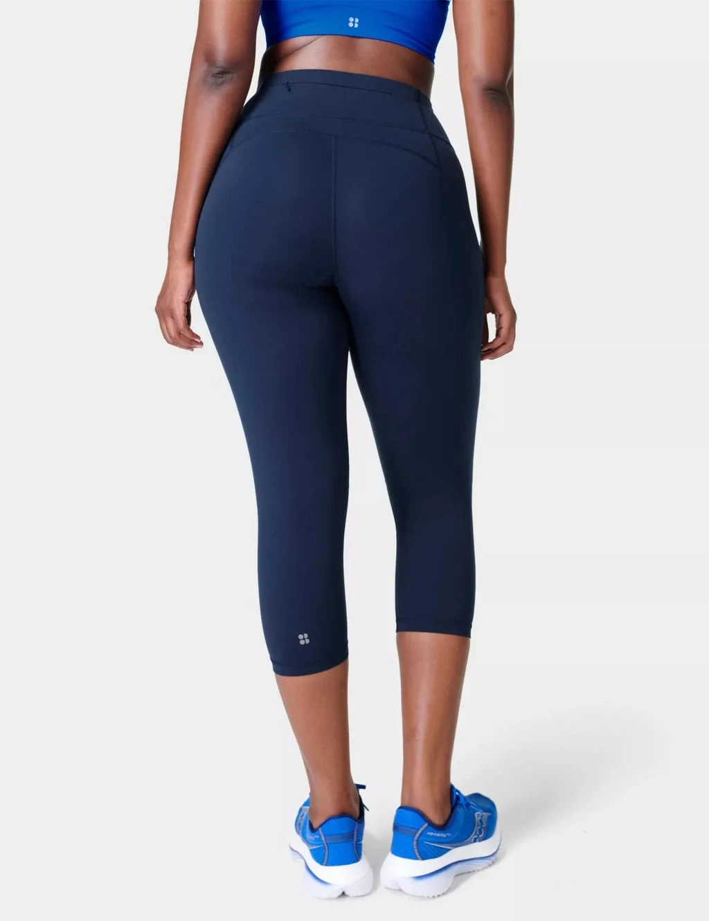 Sweaty Betty Power Cropped Leggings 17 Sweaty Betty Power Cropped Leggings - Image 17