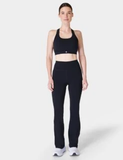 Sweaty Betty Power High Waisted Bootcut Joggers 23 Sweaty Betty Power High Waisted Bootcut Joggers -Marksandspencer Sale Store power high waisted bootcut trousers 5