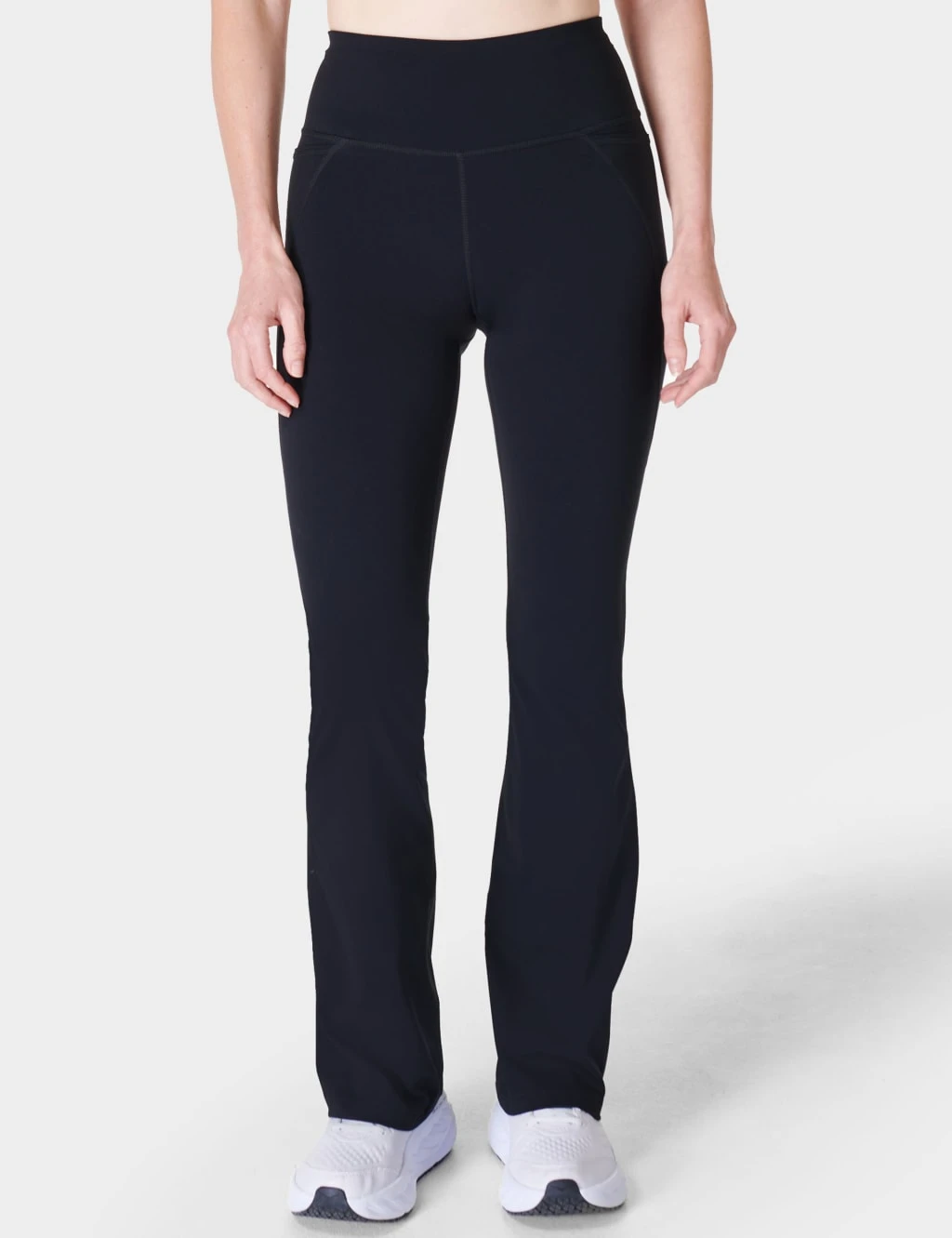 Sweaty Betty Power High Waisted Bootcut Joggers 7 Sweaty Betty Power High Waisted Bootcut Joggers - Image 7