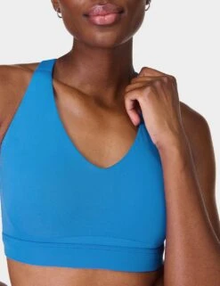 Sweaty Betty Power Pulse Medium Support Sports Bra XS-XL -Marksandspencer Sale Store power pulse medium support sports bra xs xl 16