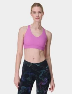 Sweaty Betty Power Pulse Medium Support Sports Bra XS-XL -Marksandspencer Sale Store power pulse medium support sports bra xs xl 9