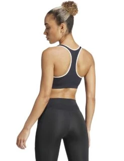 ADIDAS Powerimpact Legacy Light Support Sports Bra -Marksandspencer Sale Store powerimpact legacy light support sports bra 10